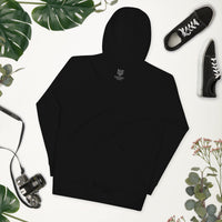 Unisex Hoodie Full Logo