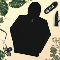 Unisex Hoodie Full Logo