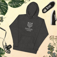 Unisex Hoodie Full Logo