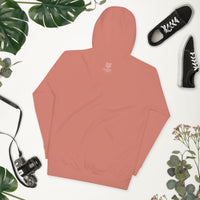 Unisex Hoodie Full Logo