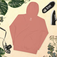 Unisex Hoodie Full Logo
