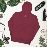 Unisex Hoodie Full Logo