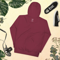Unisex Hoodie Full Logo