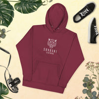 Unisex Hoodie Full Logo