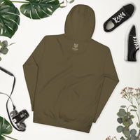 Unisex Hoodie Full Logo