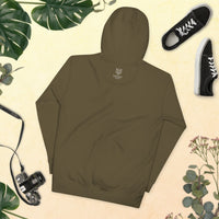 Unisex Hoodie Full Logo
