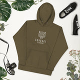 Unisex Hoodie Full Logo