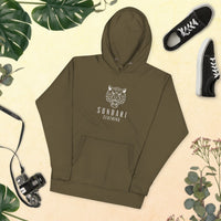 Unisex Hoodie Full Logo