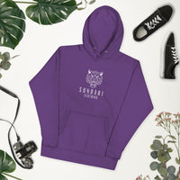 Unisex Hoodie Full Logo