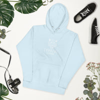 Unisex Hoodie Full Logo