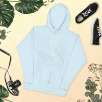 Unisex Hoodie Full Logo