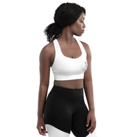 Sundari Longline Sports Bra