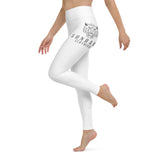 Yoga Leggings with full logo