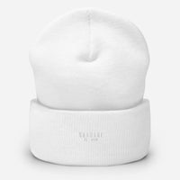 Title Cuffed Beanie