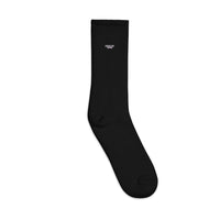 Title Embroidered socks