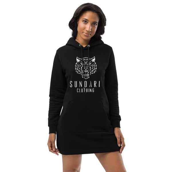 Sundari Hoodie dress