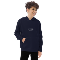Kids fleece hoodie