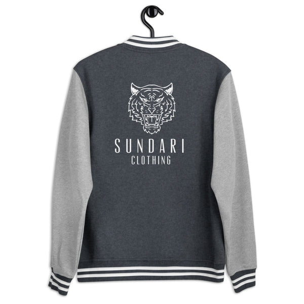 Sundari Letterman Jacket