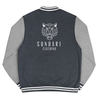 Sundari Letterman Jacket