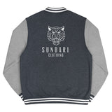 Sundari Letterman Jacket