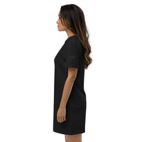 Organic cotton t-shirt dress