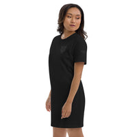 Organic cotton t-shirt dress