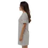 Organic cotton t-shirt dress