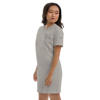 Organic cotton t-shirt dress