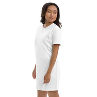 Organic cotton t-shirt dress