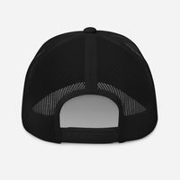 Trucker Cap with full logo
