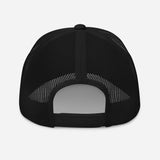Trucker Cap with full logo