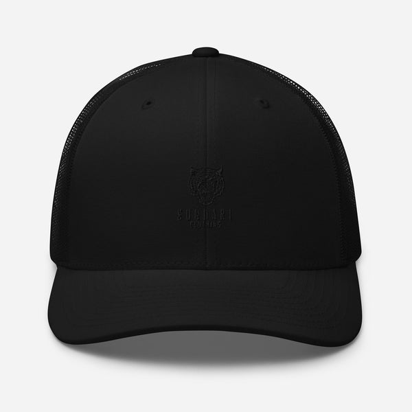 Trucker Cap with full logo