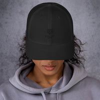 Trucker Cap with full logo
