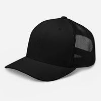 Trucker Cap with full logo