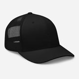 Trucker Cap with full logo