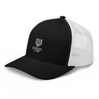Trucker Cap with full white logo
