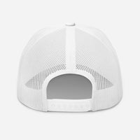 Trucker Cap with full logo