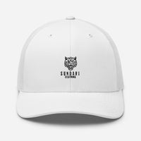 Trucker Cap with full logo