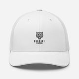 Trucker Cap with full logo