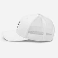 Trucker Cap with full logo