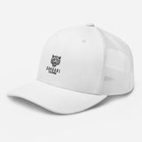 Trucker Cap with full logo