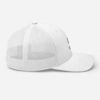 Trucker Cap with full logo