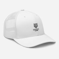 Trucker Cap with full logo