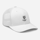 Trucker Cap with full logo
