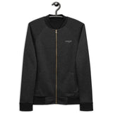 Title Bomber Jacket