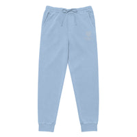 Unisex pigment dyed sweatpants